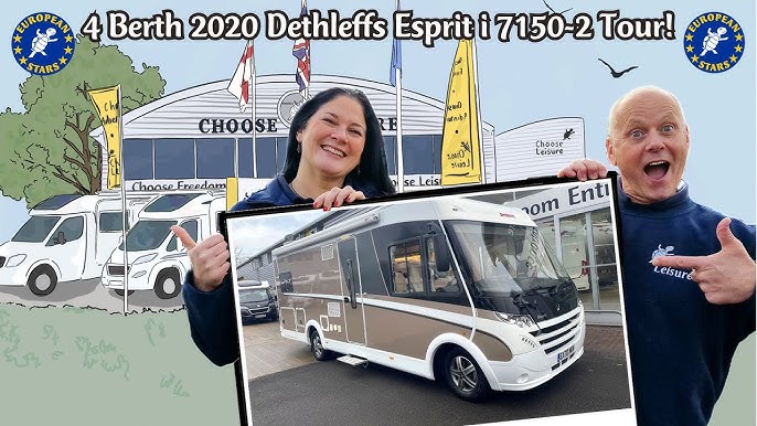 Foto van DETHLEFFS I 7150
