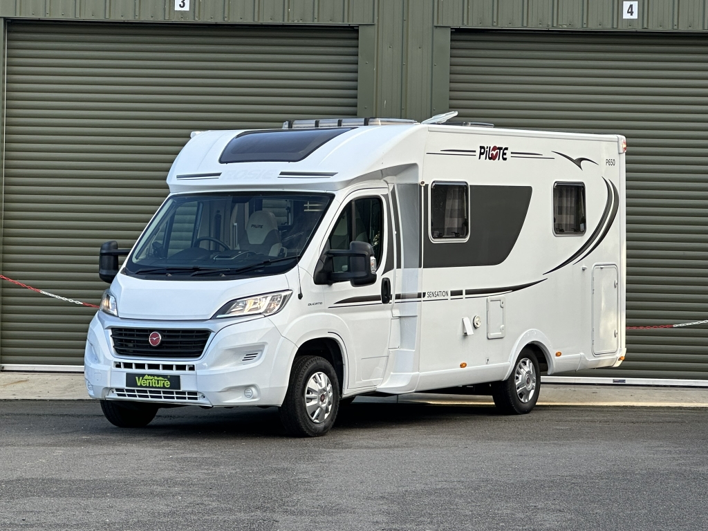 Foto van PILOTE P710P