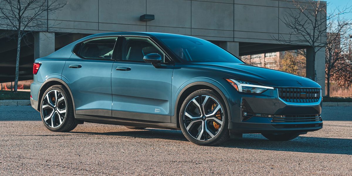 Foto van POLESTAR Polestar 2