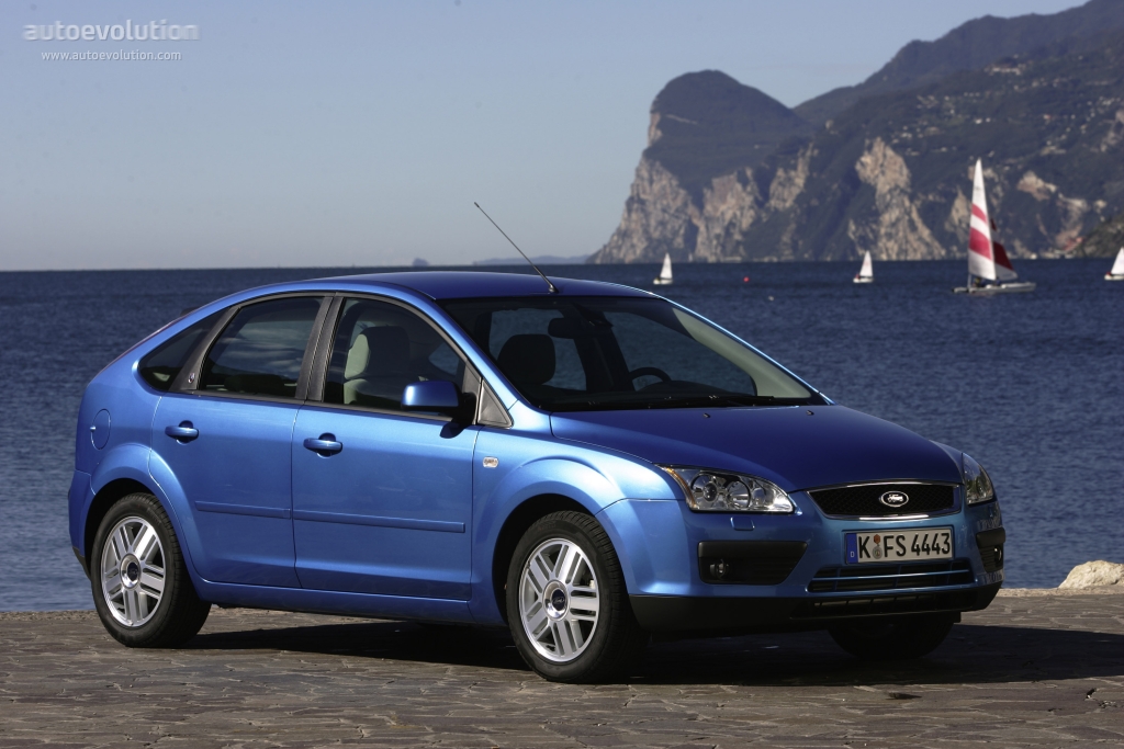 Foto van FORD FOCUS