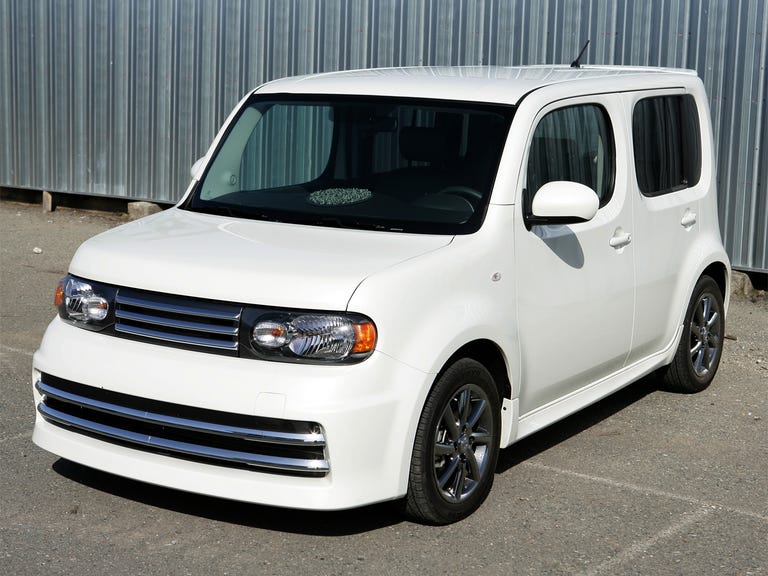 Foto van NISSAN NISSAN CUBE