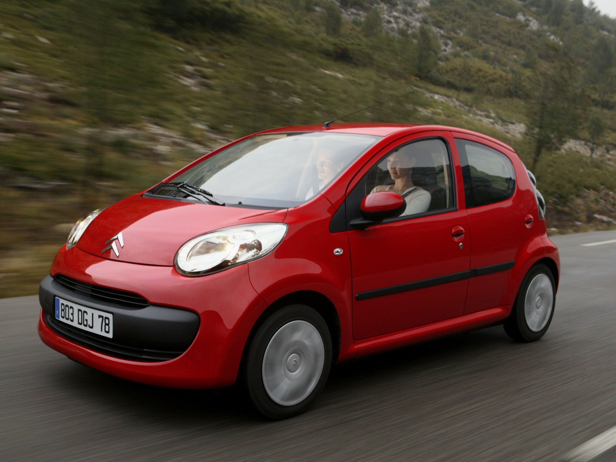 Foto van CITROEN CITROEN C1