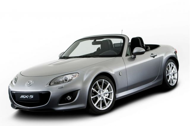 Foto van MAZDA MAZDA MX-5