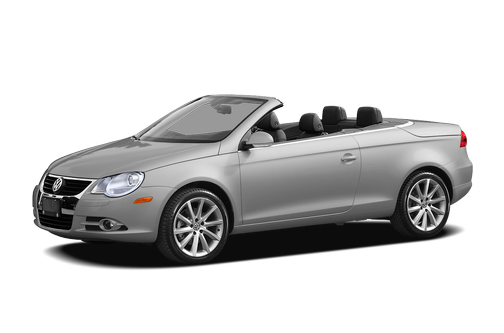 Foto van VOLKSWAGEN EOS
