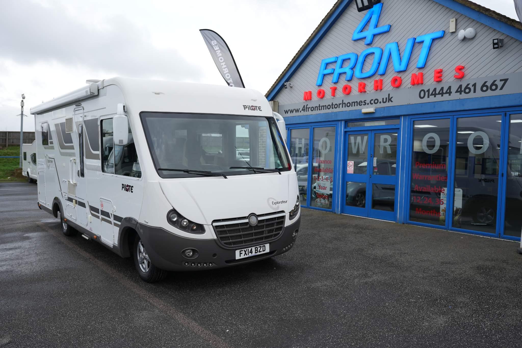 Foto van PILOTE G742LGJ