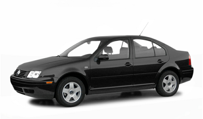 Foto van VOLKSWAGEN JETTA