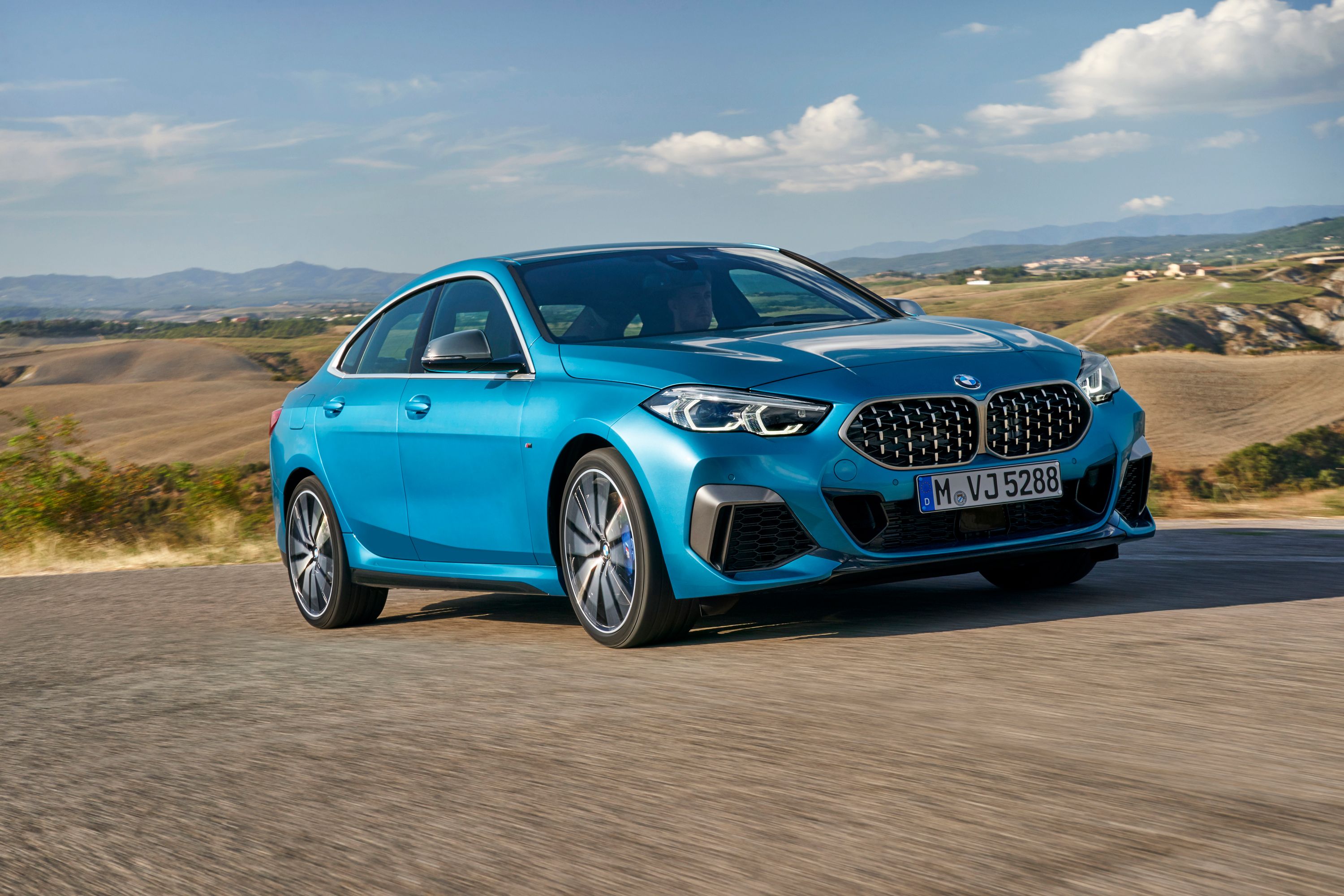 Foto van BMW 218i
