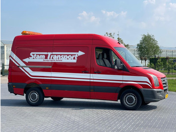 Volkswagen Crafter 35 Bestel L2 H2 2.5 Tdi 80 KW  2010 - voorkant