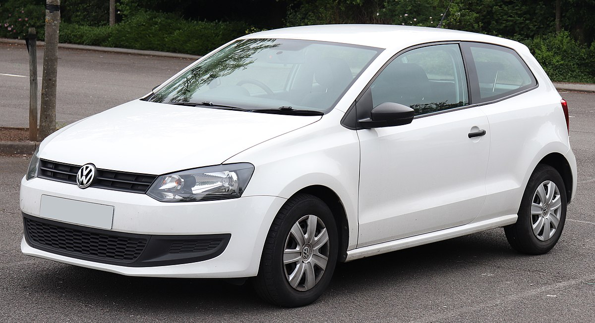 Foto van VOLKSWAGEN POLO