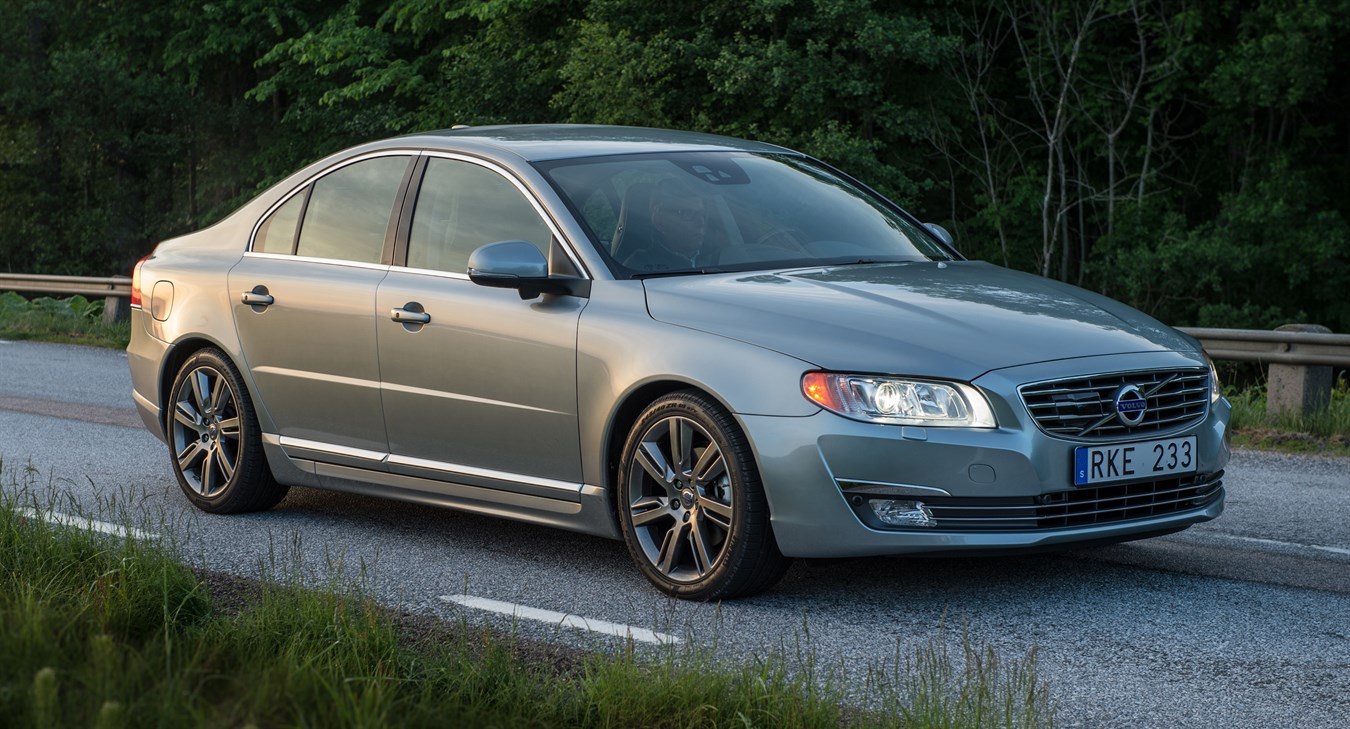 Foto van VOLVO S80