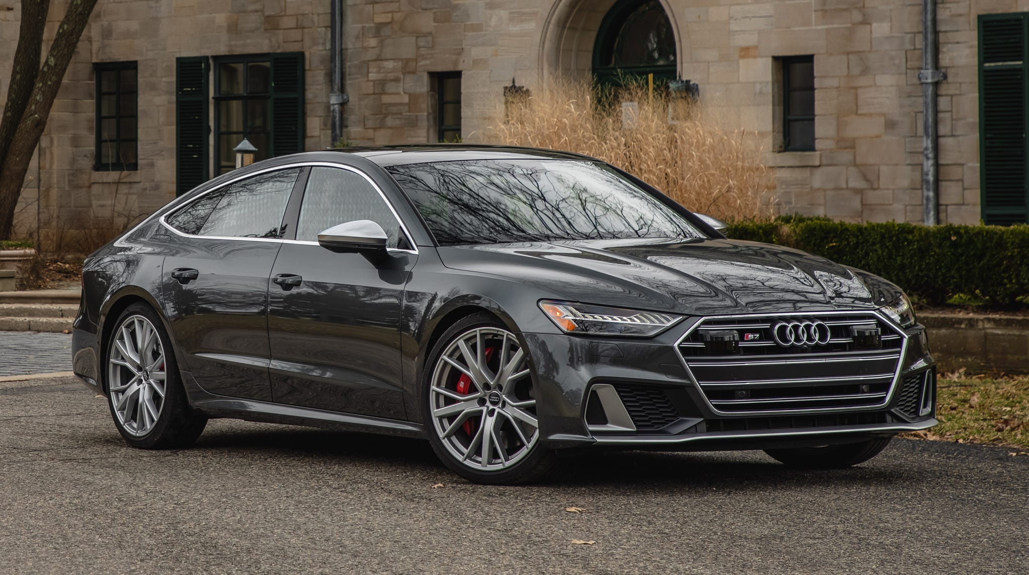 Foto van AUDI S7 SPORTBACK