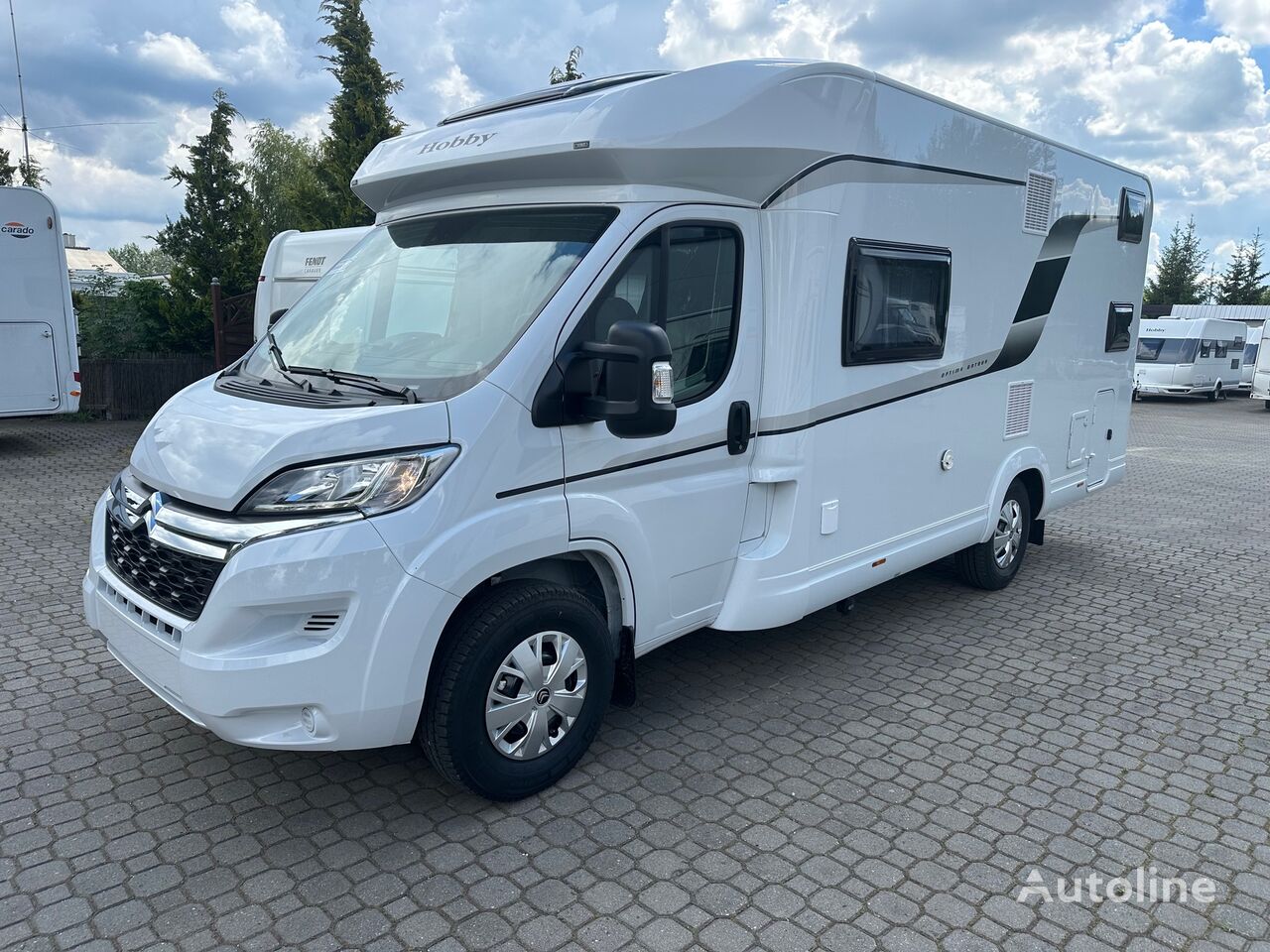 Foto van HOBBY T65 GE