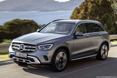 Foto van MERCEDES-BENZ GLC 200 D