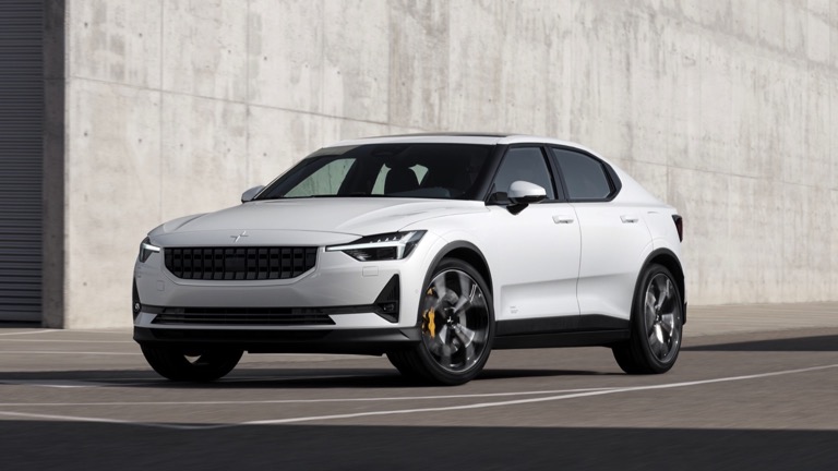 Foto van POLESTAR POLESTAR 2