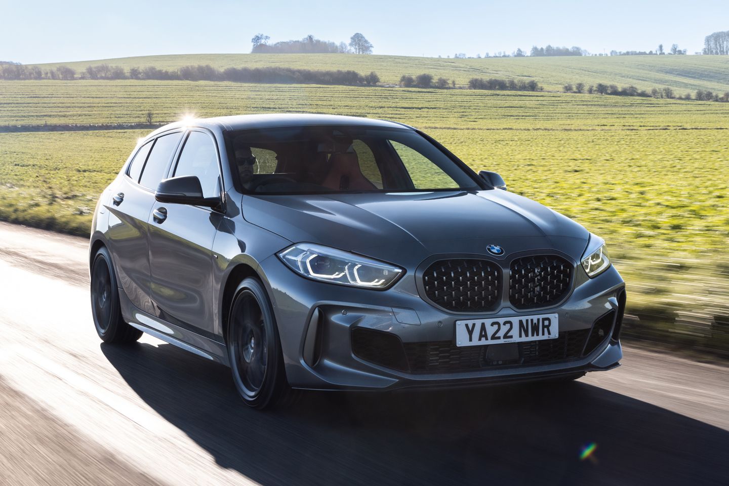 Foto van BMW M135i xDrive