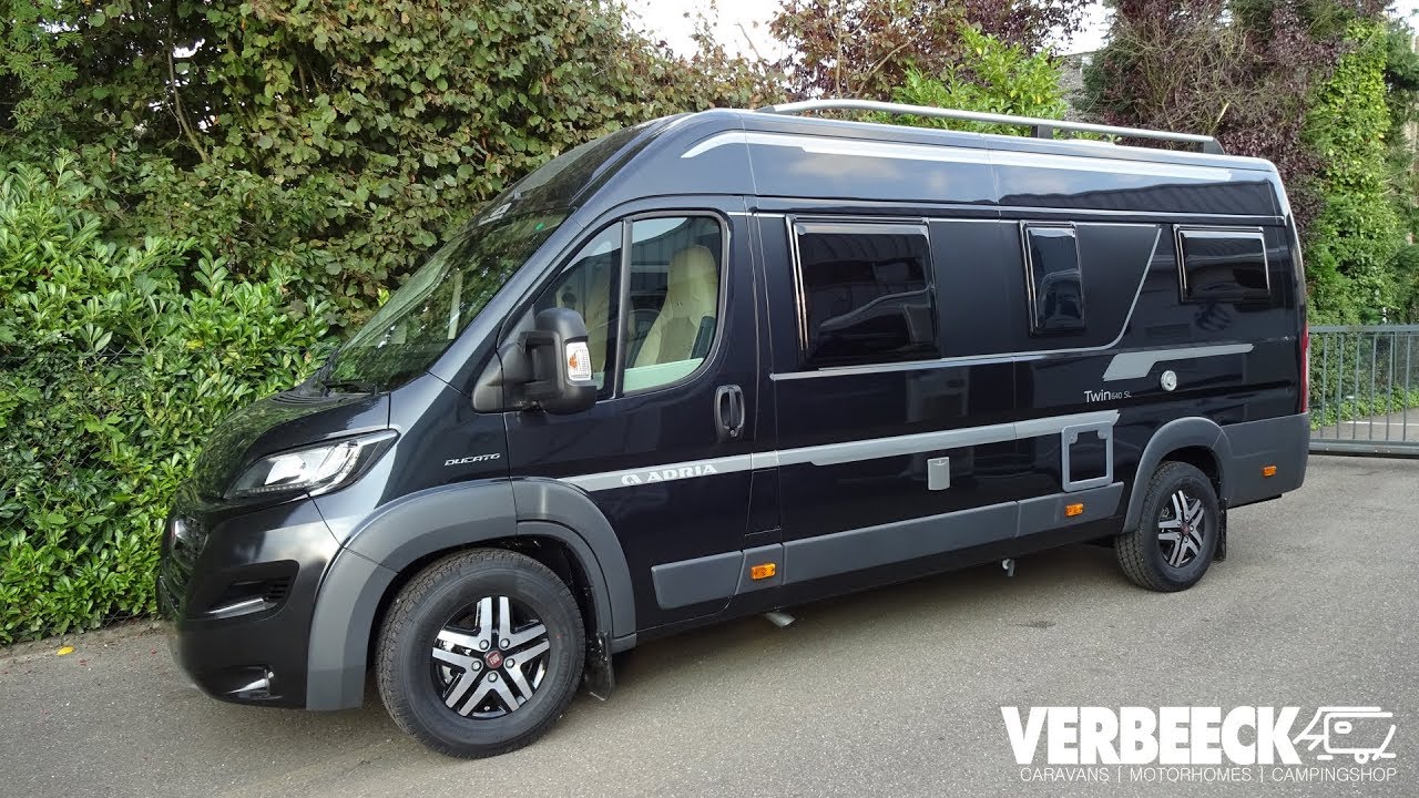 Foto van ADRIA TWIN 640 SL