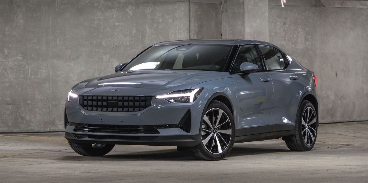 Foto van POLESTAR POLESTAR 2