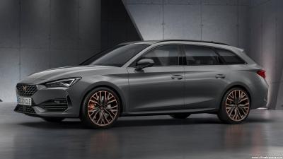 Foto van CUPRA CUPRA LEON E-HYBRID180