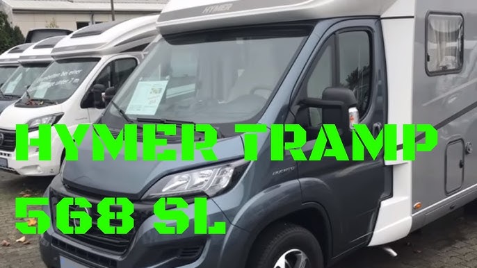 Foto van HYMER T 568 SL