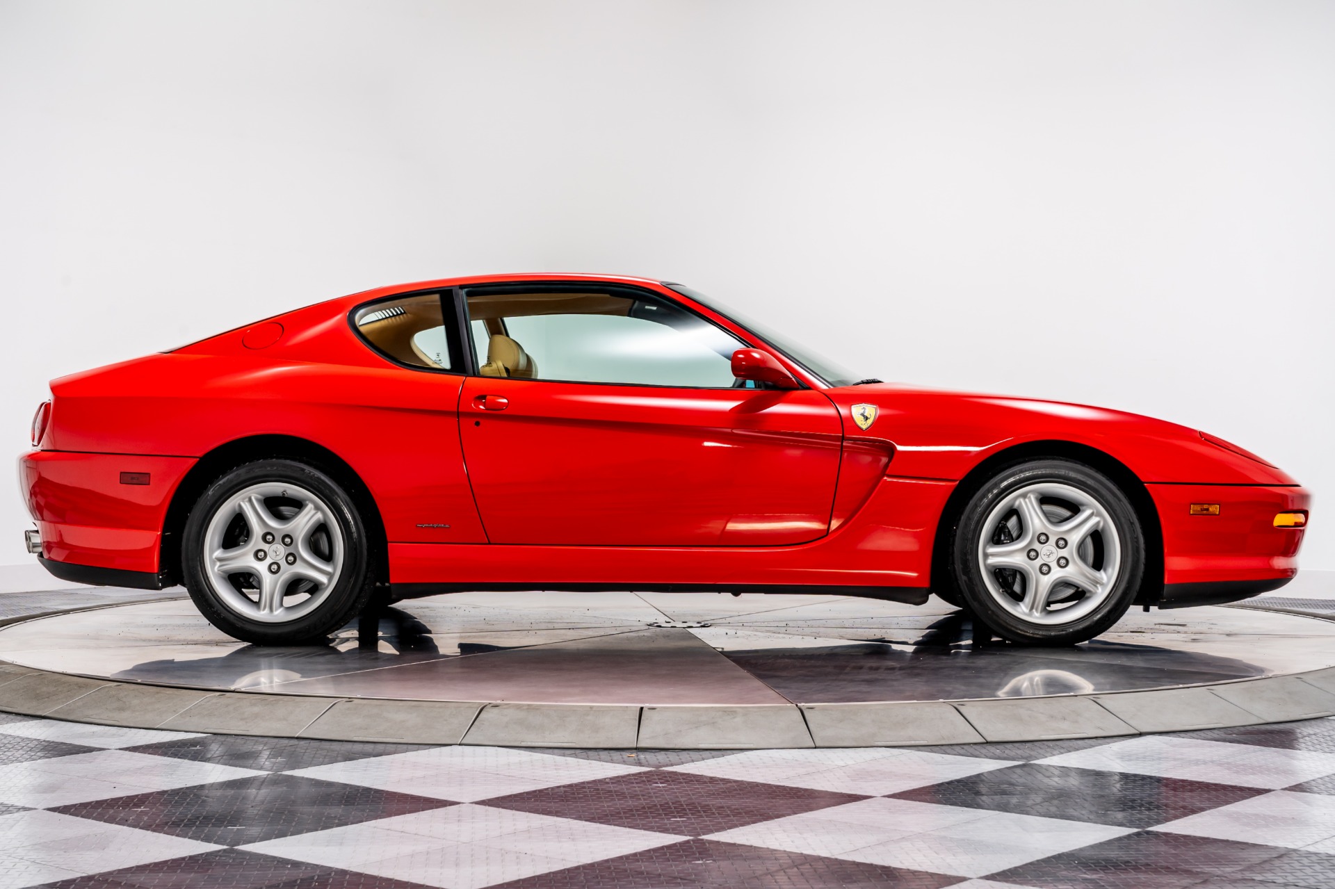 Foto van FERRARI 456