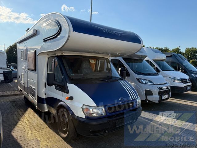 Foto van HOBBY T 650 AK FSC