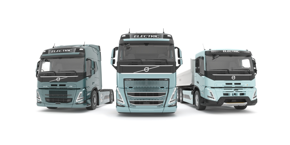 Foto van VOLVO FH