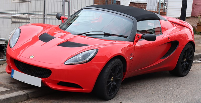 Foto van LOTUS ELISE 111R