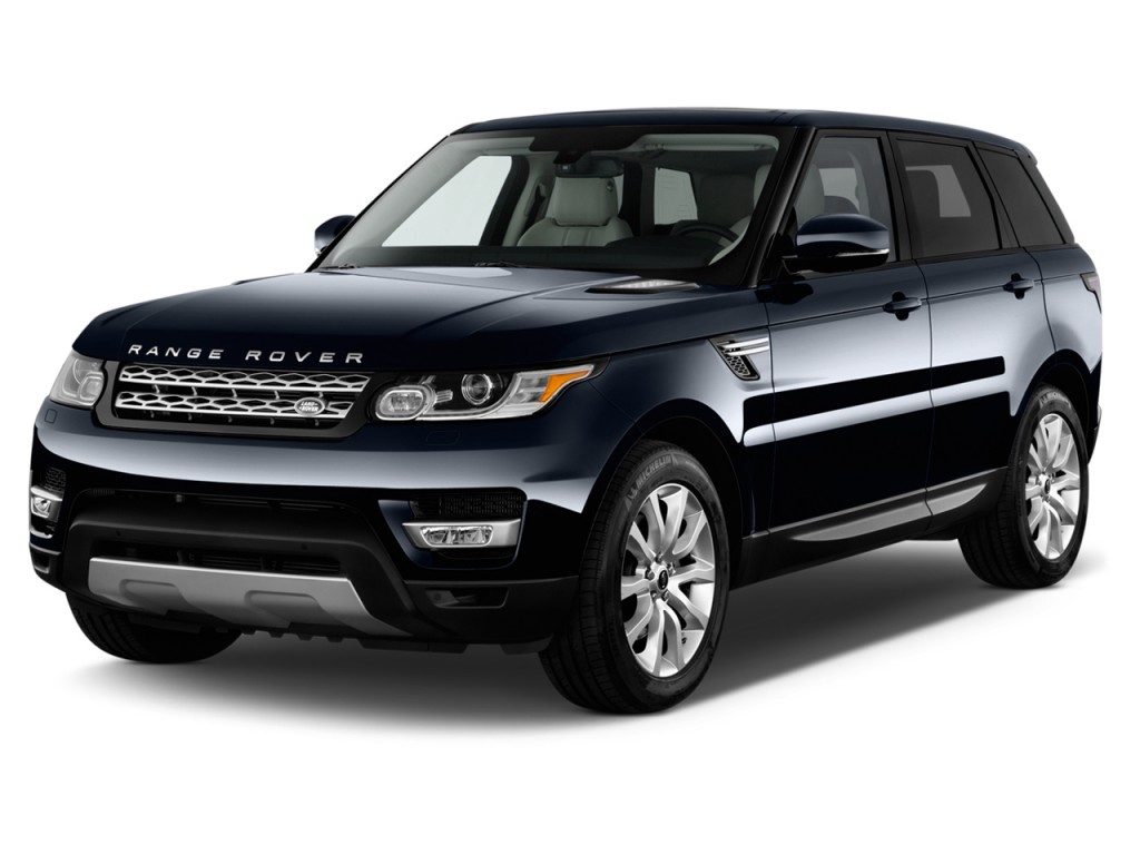 Land Rover Range Rover Sport  2015 - voorkant