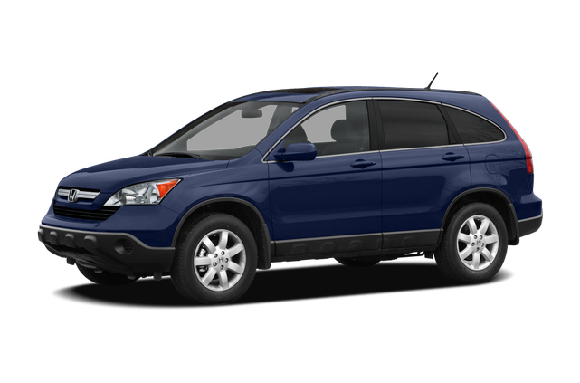 Foto van HONDA HONDA CR-V