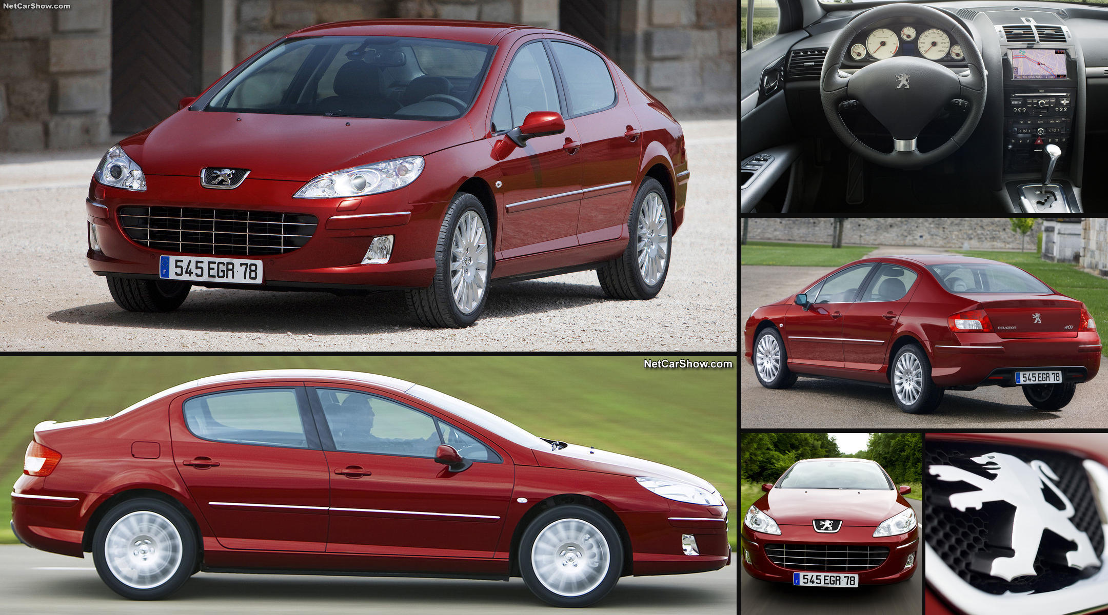 Foto van PEUGEOT 407