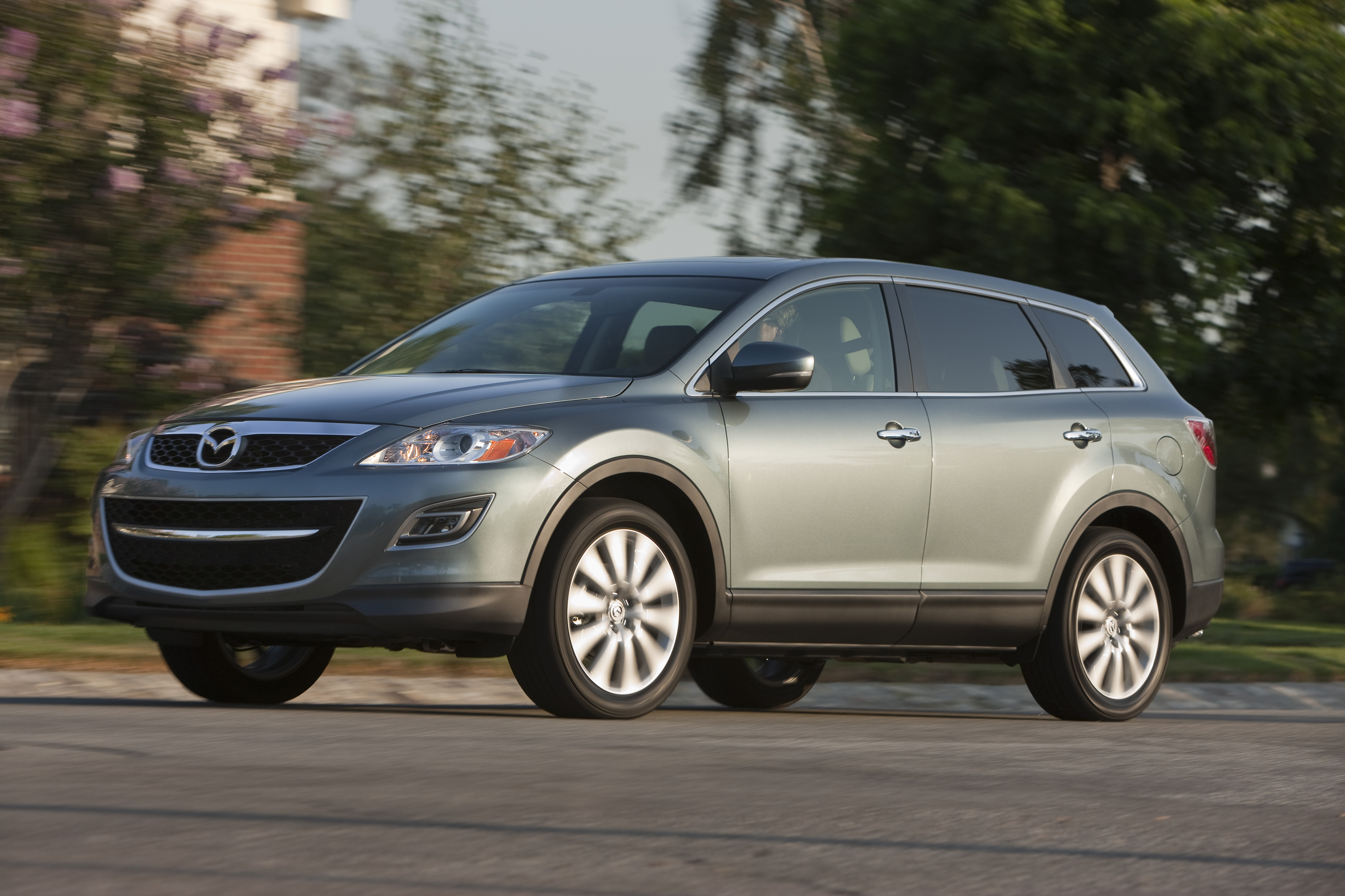 Foto van MAZDA MAZDA CX-9