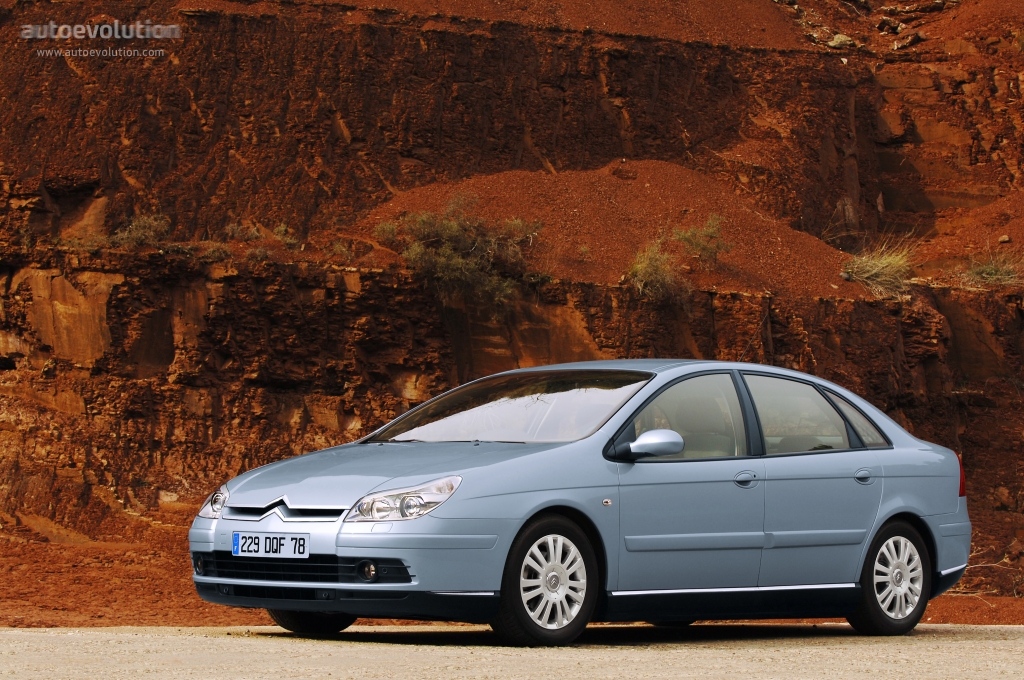 Foto van CITROEN C5