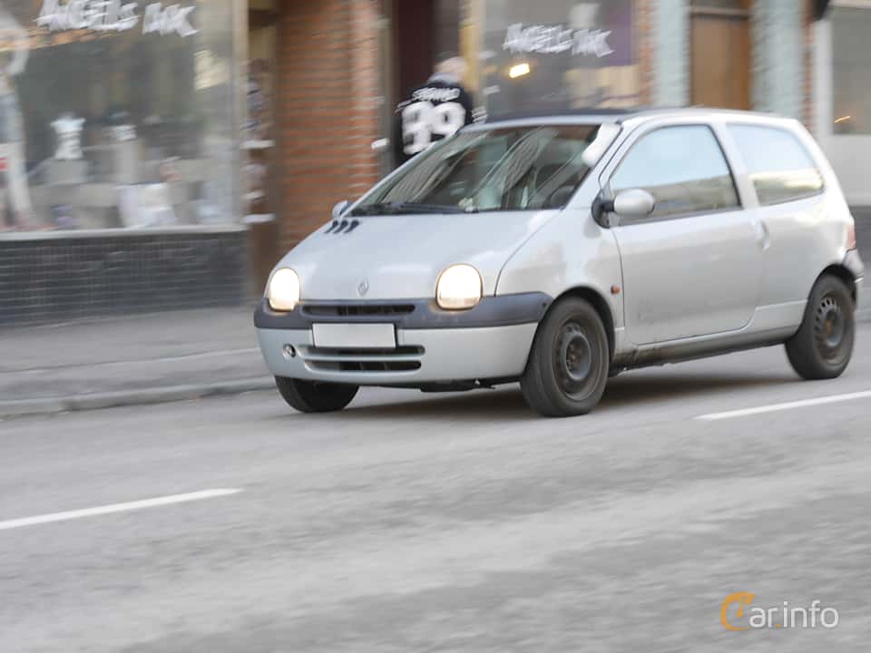 Foto van RENAULT TWINGO
