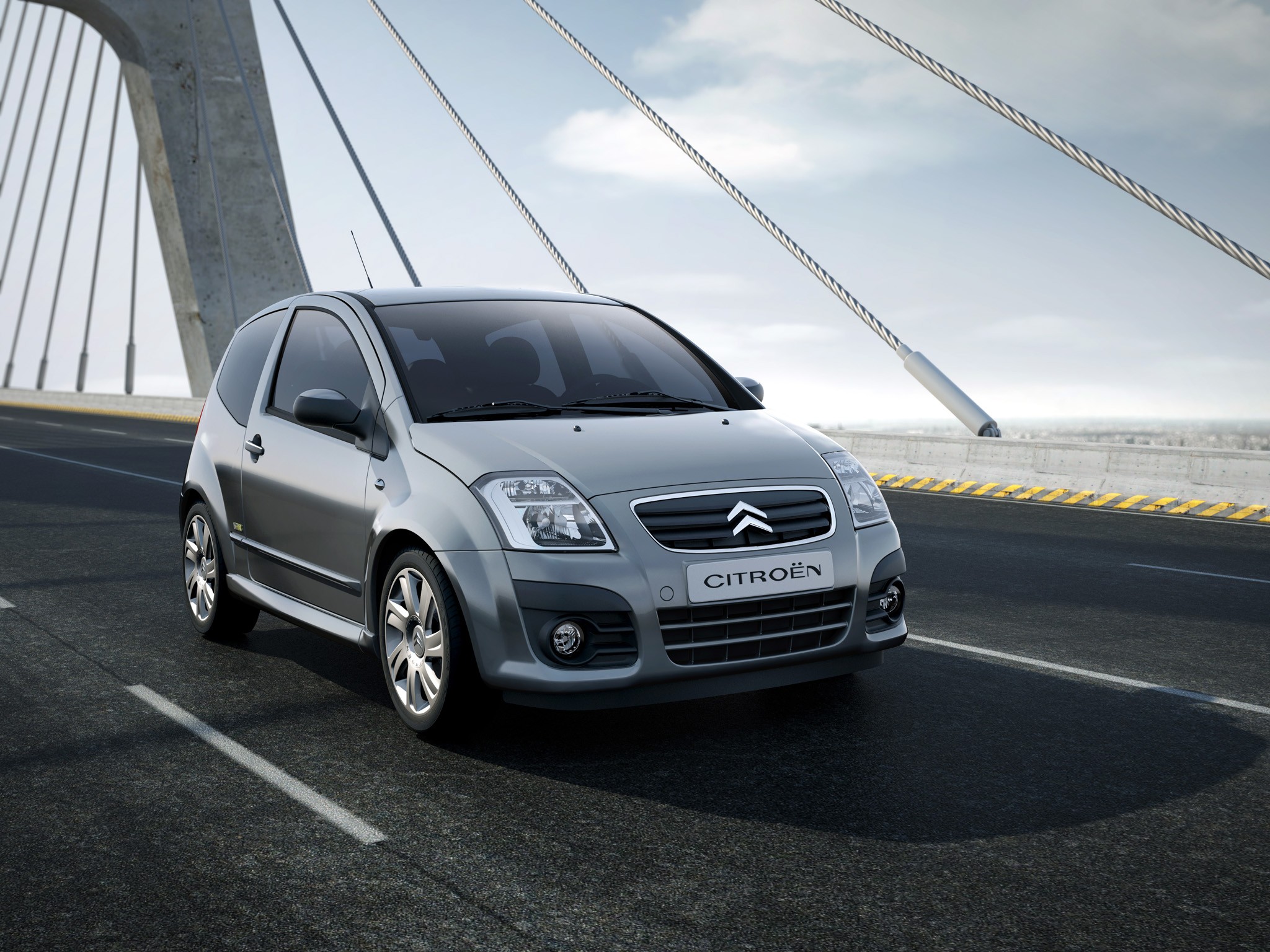 Foto van CITROEN C2