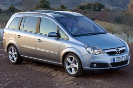 Foto van OPEL ZAFIRA