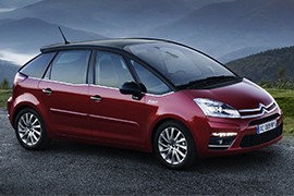 Foto van CITROEN C4 PICASSO