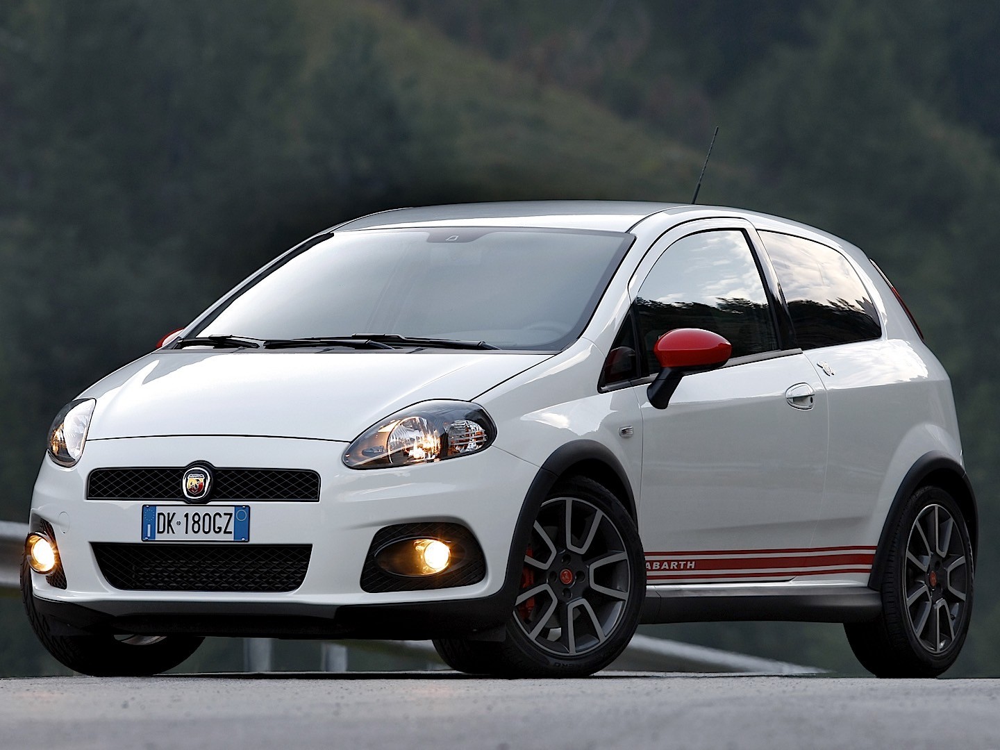 Foto van FIAT FIAT PUNTO
