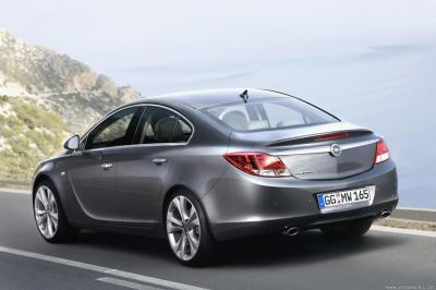 Foto van OPEL INSIGNIA