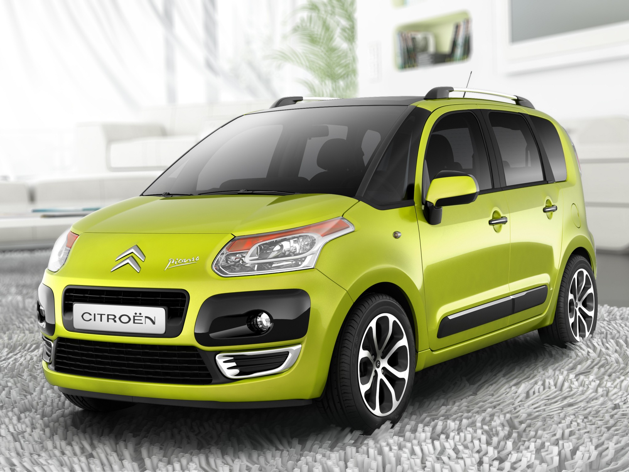 Foto van CITROEN C3 PICASSO