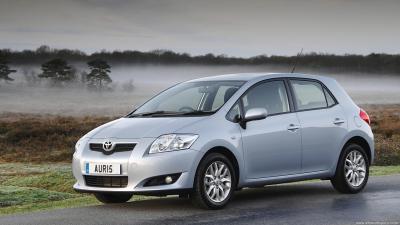 Foto van TOYOTA TOYOTA AURIS