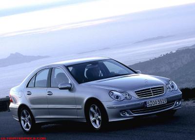 Foto van MERCEDES-BENZ C 220 CDI