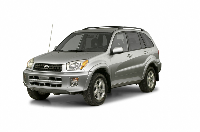 Foto van TOYOTA TOYOTA RAV4