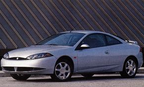 Foto van FORD COUGAR