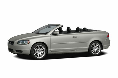 Foto van VOLVO C70
