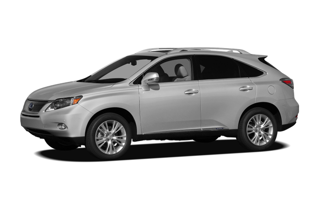 Foto van LEXUS LEXUS RX450H