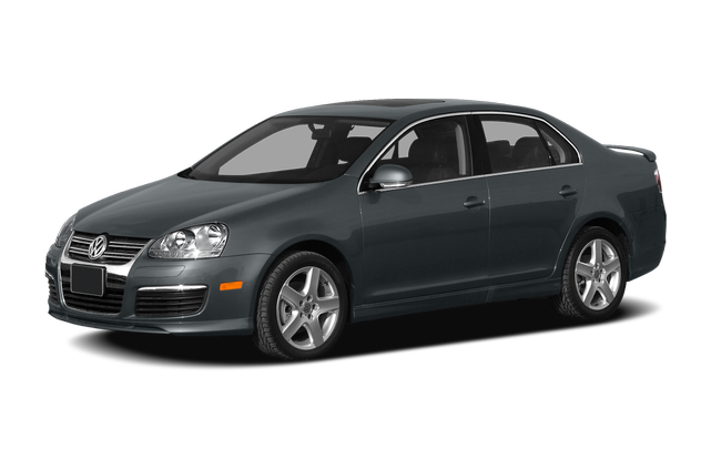 Foto van VOLKSWAGEN JETTA