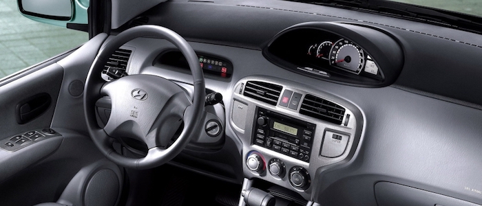 Foto van HYUNDAI MATRIX