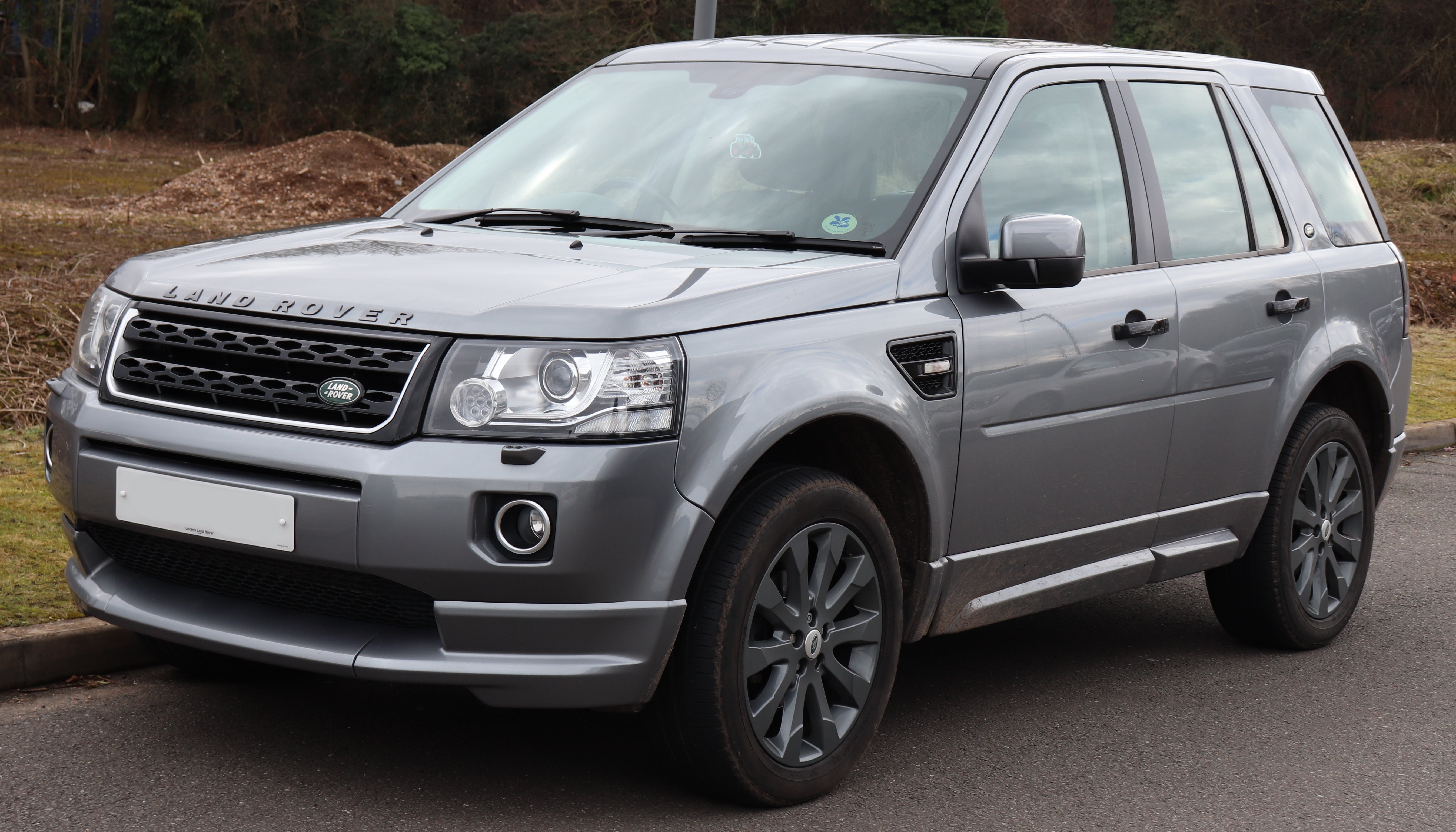 Foto van LAND ROVER FREELANDER 2