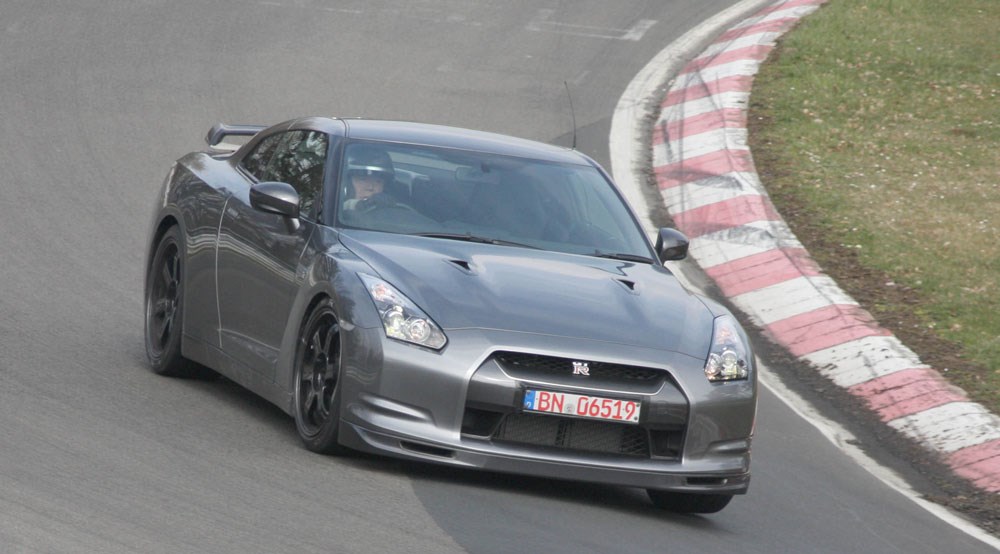 Foto van NISSAN NISSAN GT-R