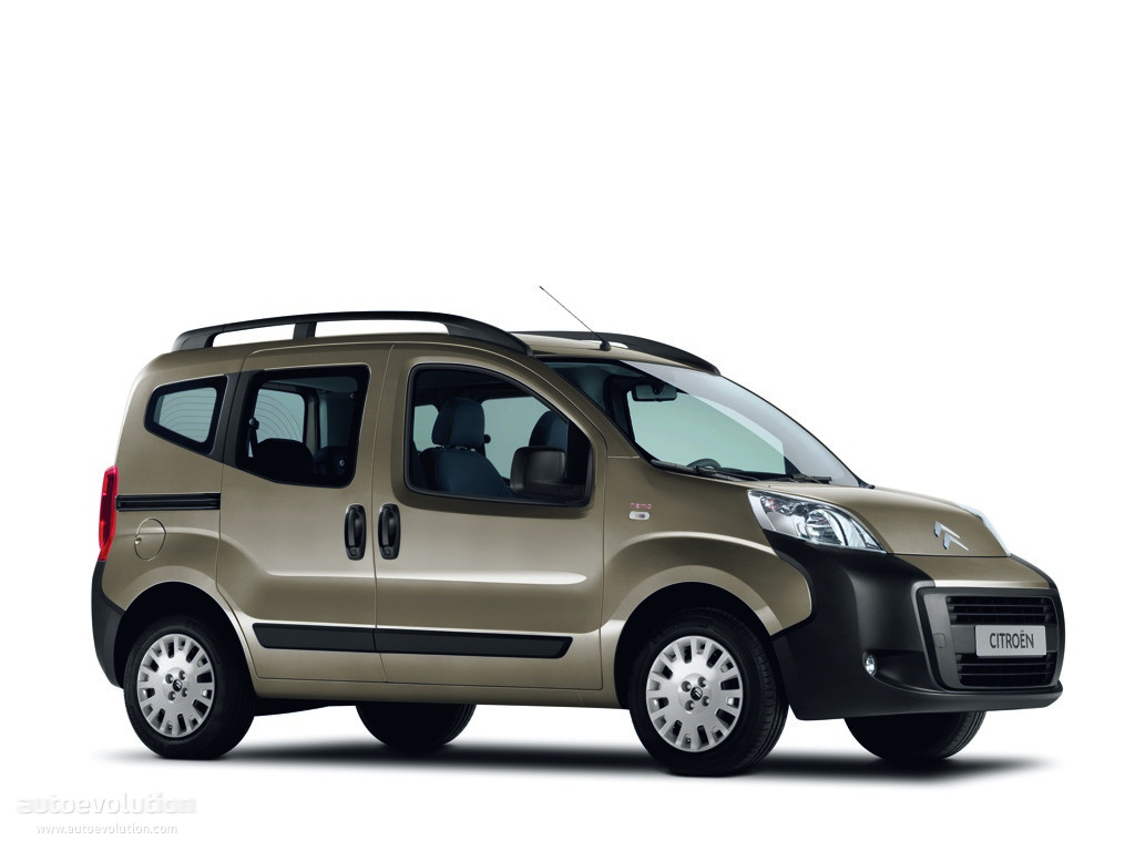 Foto van CITROEN CITROEN NEMO